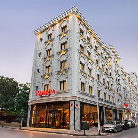 Ramada By Wyndham Istanbul Umraniye Hotel Bagian luar foto