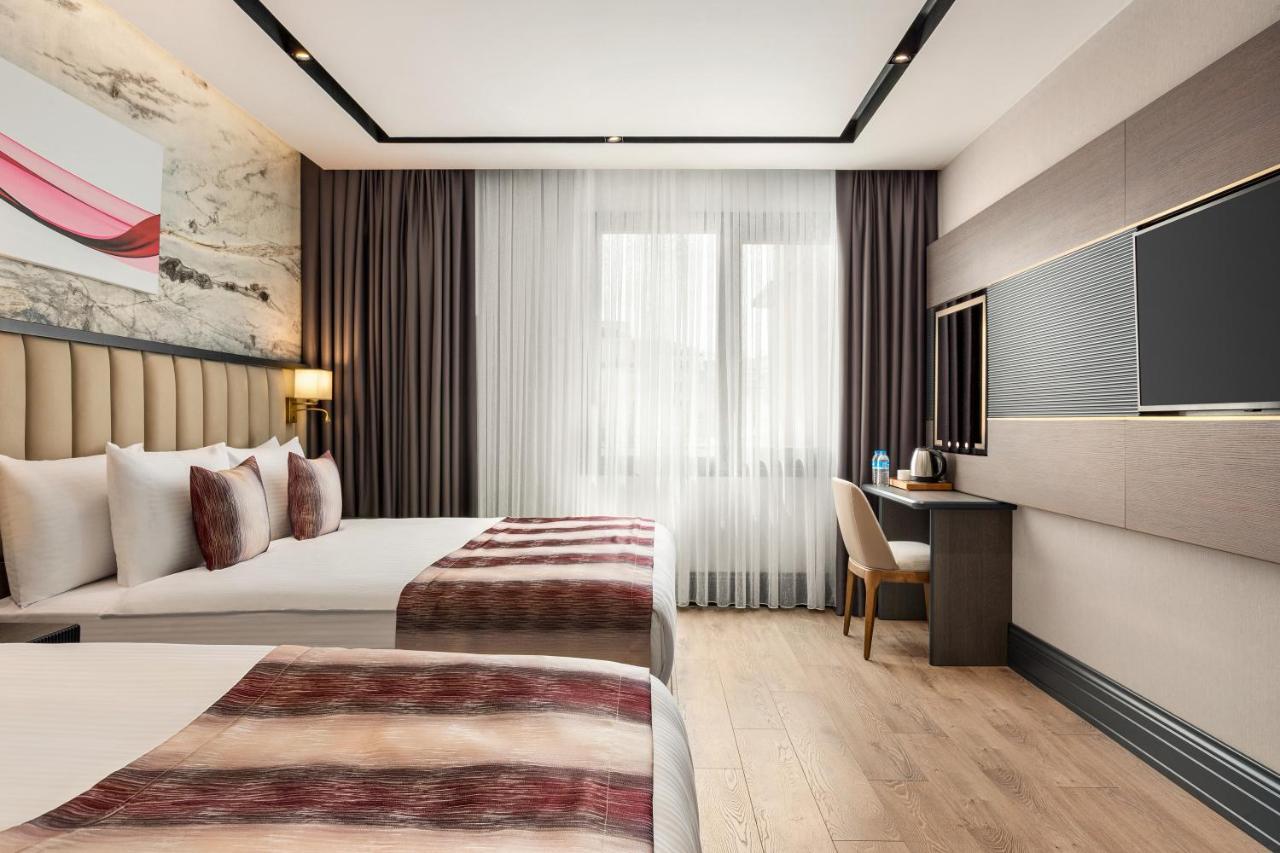 Ramada By Wyndham Istanbul Umraniye Hotel Bagian luar foto