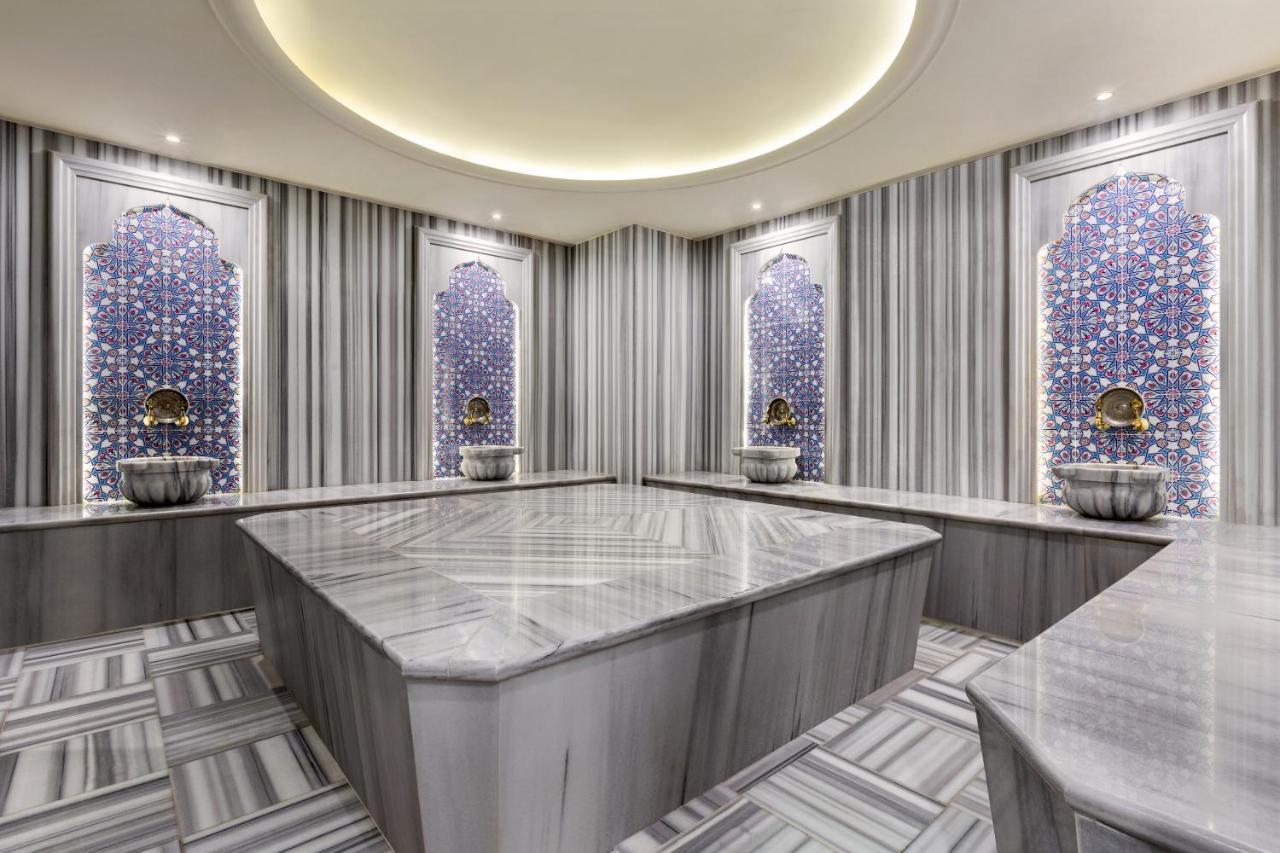 Ramada By Wyndham Istanbul Umraniye Hotel Bagian luar foto